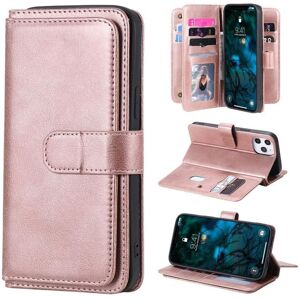 Unbranded (rose gold, Samsung M53 5G) 4-layer Card Holder Wallet Bag Case For Iphone Samsu Unbranded (rose gold, Samsung M53 5G) 4-layer Card Holder Wallet Bag Case For Iphone Samsu