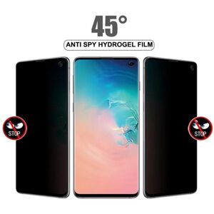 Unbranded (For Samsung S23Ultra) 2Pc Anti Spy Hydrogel Film for Samsung S23 Ultra S21 S20 Unbranded (For Samsung S23Ultra) 2Pc Anti Spy Hydrogel Film for Samsung S23 Ultra S21 S20
