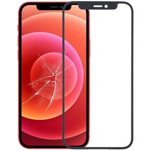 Unbranded (1PCS) For iPhone 12 Mini front screen glass cover/LCD mirror Unbranded (1PCS) For iPhone 12 Mini front screen glass cover/LCD mirror