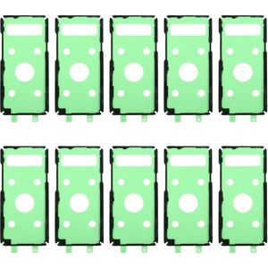 Unbranded (1PCS) Suitable for Samsung for Galaxy S10 5G back cover glue battery cover glue Unbranded (1PCS) Suitable for Samsung for Galaxy S10 5G back cover glue battery cover glue