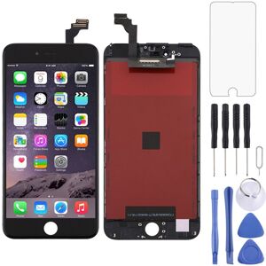 Unbranded (White) For iPhone 6 Plus LCD touch screen assembly Unbranded (White) For iPhone 6 Plus LCD touch screen assembly