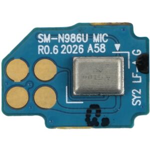 Unbranded (1PCS) For Samsung for Galaxy Note20 Ultra 5G SM-N986 RF Flex Cable Unbranded (1PCS) For Samsung for Galaxy Note20 Ultra 5G SM-N986 RF Flex Cable