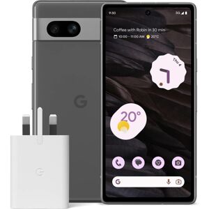 Google Pixel 7a and Pixel 30W Charger Bundle – Unlocked Android 5G Smartphone wi Google Pixel 7a and Pixel 30W Charger Bundle – Unlocked Android 5G Smartphone wi