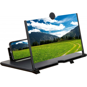 Unbranded 12 inch Phone Screen Amplifier, HD Mobile Phone Screen Magnifier Pulling-Out Mov Unbranded 12 inch Phone Screen Amplifier, HD Mobile Phone Screen Magnifier Pulling-Out Mov