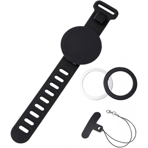 Unbranded 24cm Wrist Strap Phone Holder For Phone 16 15 14 Wristband Phone Holder Armband Unbranded 24cm Wrist Strap Phone Holder For Phone 16 15 14 Wristband Phone Holder Armband