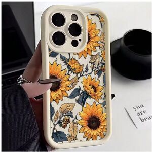 Gaatpot (5, Redmi Note 14 4G) Sunflowers Printed Matte Phone Case for Xiaomi Redmi Note Gaatpot (5, Redmi Note 14 4G) Sunflowers Printed Matte Phone Case for Xiaomi Redmi Note