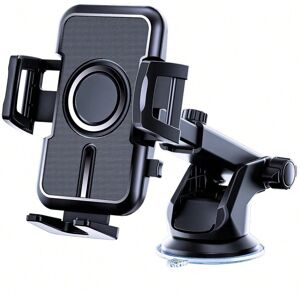 Gaatpot (F) Sucker Car Phone Holder Mount Stand Suction Cup Smartphone Mobile Cell Suppo Gaatpot (F) Sucker Car Phone Holder Mount Stand Suction Cup Smartphone Mobile Cell Suppo