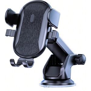 Gaatpot (D) Sucker Car Phone Holder Mount Stand Suction Cup Smartphone Mobile Cell Suppo Gaatpot (D) Sucker Car Phone Holder Mount Stand Suction Cup Smartphone Mobile Cell Suppo
