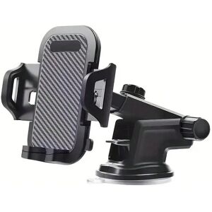 Gaatpot (Black) Sucker Car Phone Holder Mount Stand Suction Cup Smartphone Mobile Cell S Gaatpot (Black) Sucker Car Phone Holder Mount Stand Suction Cup Smartphone Mobile Cell S