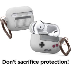 Unbranded (As show, One size) 1 Pack Compatible with Airpods Pro Case, Classic Handheld Ga Unbranded (As show, One size) 1 Pack Compatible with Airpods Pro Case, Classic Handheld Ga