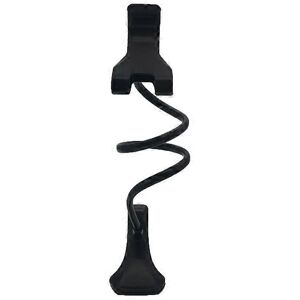 Unbranded (As show, One size) Car Smartphone Mount and Gooseneck Phone Holder with Long Ar Unbranded (As show, One size) Car Smartphone Mount and Gooseneck Phone Holder with Long Ar