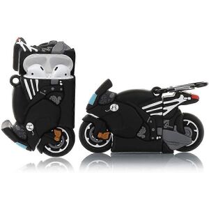 Unbranded (As show, One size) Boys)Airpods Silicone Case Compatible with Airpods 1 and 2 C Unbranded (As show, One size) Boys)Airpods Silicone Case Compatible with Airpods 1 and 2 C