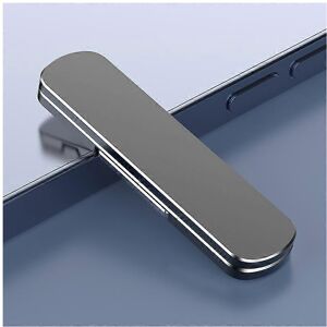 Unbranded (As show, One size) Black Universal Mini Size Aluminum Portable Folding Desk Sta Unbranded (As show, One size) Black Universal Mini Size Aluminum Portable Folding Desk Sta