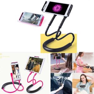 Unbranded (As show, One size) 1PCS (Black) Universal Phone Neck Holder, Neck Lazy Holder, Unbranded (As show, One size) 1PCS (Black) Universal Phone Neck Holder, Neck Lazy Holder,