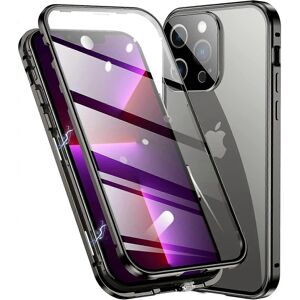 Unbranded (As show, One size) Case for iPhone 13 Pro Max, Magnetic Metal Case with 360 Deg Unbranded (As show, One size) Case for iPhone 13 Pro Max, Magnetic Metal Case with 360 Deg