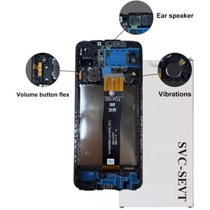 DIGI4U Original LCD For Samsung A12 SM-A127F Screen Replacement Service Pack DIGI4U Original LCD For Samsung A12 SM-A127F Screen Replacement Service Pack
