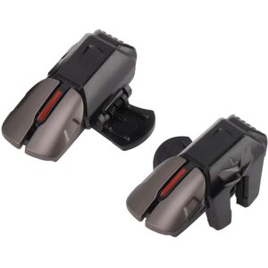 Unbranded Mobile Gaming Trigger 6 Finger Linkage Game Controller for Phones Sensitive Mobi Unbranded Mobile Gaming Trigger 6 Finger Linkage Game Controller for Phones Sensitive Mobi