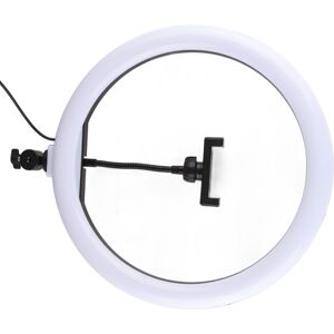 Unbranded 13 Inch Selfie Ring Light with Phone Holder LED Ring Light with USB Plug for Str Unbranded 13 Inch Selfie Ring Light with Phone Holder LED Ring Light with USB Plug for Str