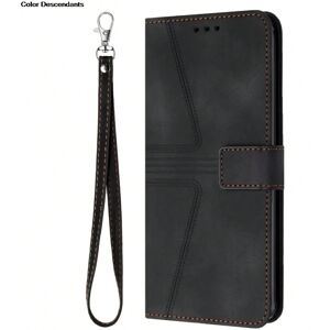 Gaatpot (Black-2, A15) Leather Flip Case For Samsung Galaxy A55 A25 A35 A15 5G Case Wall Gaatpot (Black-2, A15) Leather Flip Case For Samsung Galaxy A55 A25 A35 A15 5G Case Wall