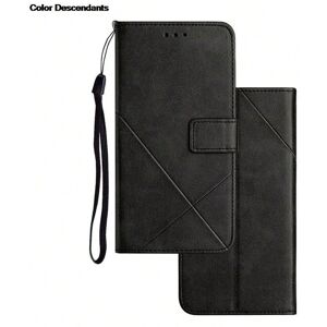 Gaatpot (Black, S24 Ultra) Leather Flip Case For Samsung Galaxy A55 A25 A35 A15 5G Case Gaatpot (Black, S24 Ultra) Leather Flip Case For Samsung Galaxy A55 A25 A35 A15 5G Case
