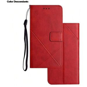 Gaatpot (Red, A06) Leather Flip Case For Samsung Galaxy A55 A25 A35 A15 5G Case Wallet P Gaatpot (Red, A06) Leather Flip Case For Samsung Galaxy A55 A25 A35 A15 5G Case Wallet P
