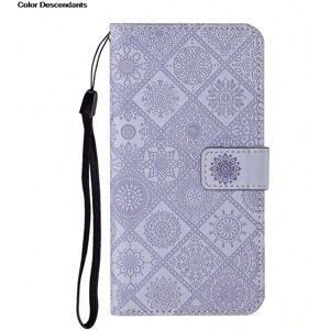 Gaatpot (PURPLE, A06) Leather Flip Case For Samsung Galaxy A55 A25 A35 A15 5G Case Walle Gaatpot (PURPLE, A06) Leather Flip Case For Samsung Galaxy A55 A25 A35 A15 5G Case Walle