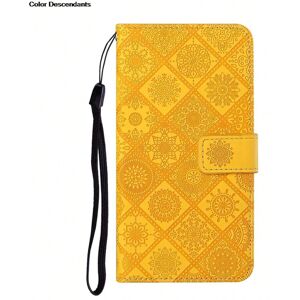 Gaatpot (Yellow-1, S24 Ultra) Leather Flip Case For Samsung Galaxy A55 A25 A35 A15 5G Ca Gaatpot (Yellow-1, S24 Ultra) Leather Flip Case For Samsung Galaxy A55 A25 A35 A15 5G Ca