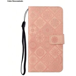 Gaatpot (Pink, A54) Leather Flip Case For Samsung Galaxy A55 A25 A35 A15 5G Case Wallet Gaatpot (Pink, A54) Leather Flip Case For Samsung Galaxy A55 A25 A35 A15 5G Case Wallet