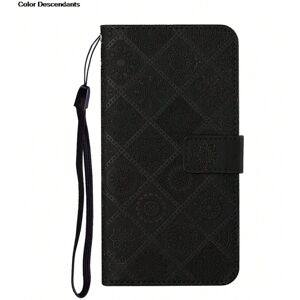 Gaatpot (Black-1, A05S) Leather Flip Case For Samsung Galaxy A55 A25 A35 A15 5G Case Wal Gaatpot (Black-1, A05S) Leather Flip Case For Samsung Galaxy A55 A25 A35 A15 5G Case Wal