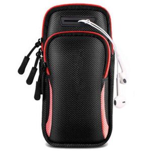 Unbranded (red, 1PCS) Universal Armband Sport Phone Case For Running Arm Phone Holder Spor Unbranded (red, 1PCS) Universal Armband Sport Phone Case For Running Arm Phone Holder Spor