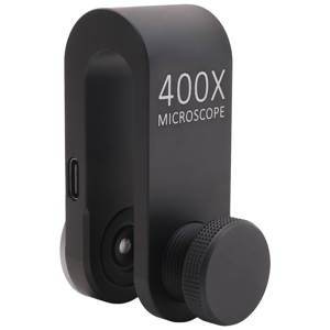 Unbranded 400X Mobile Phone Microscope Illuminant Identification Magnifier Unbranded 400X Mobile Phone Microscope Illuminant Identification Magnifier