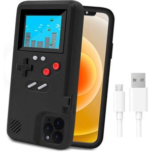 Unbranded (As show, One size) Game Case for iPhone,Back-Powered Protective Cover with 36 S Unbranded (As show, One size) Game Case for iPhone,Back-Powered Protective Cover with 36 S