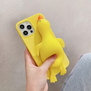 Unbranded (As show, One size) 1PCS For iPhone 13 Pro Three Dimensional Creative Decompress Unbranded (As show, One size) 1PCS For iPhone 13 Pro Three Dimensional Creative Decompress