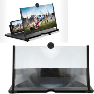 Unbranded Mobile Phone Video Amplifier Cell Phone Screen Magnifier Enlarger Projector for Unbranded Mobile Phone Video Amplifier Cell Phone Screen Magnifier Enlarger Projector for