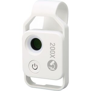 Unbranded 200X Phone Mini Pocket Microscope with CPL Lens Universal Phone Microscope Clip Unbranded 200X Phone Mini Pocket Microscope with CPL Lens Universal Phone Microscope Clip