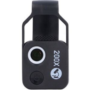 Unbranded Mobile Phone Microscope Lens 200X High Definition LED Portable Phone Magnificati Unbranded Mobile Phone Microscope Lens 200X High Definition LED Portable Phone Magnificati