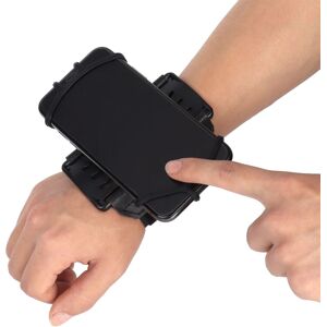 Unbranded Phone Running Armband 180 Degree Rotatable Phone Armband Holder for Hiking Cycli Unbranded Phone Running Armband 180 Degree Rotatable Phone Armband Holder for Hiking Cycli
