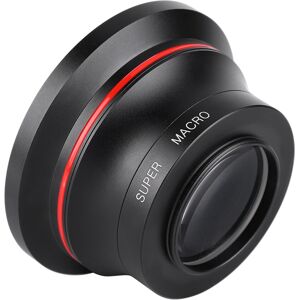 Unbranded 0.39X Super Wide Angle Lens For DV Cameras Mobile Phones with 37mm Phone Clip Unbranded 0.39X Super Wide Angle Lens For DV Cameras Mobile Phones with 37mm Phone Clip