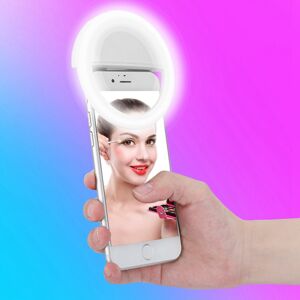 Unbranded USB Charging Selfie LED Light Portable Phone Selfie Lamp Luminous Clip Lamp for Unbranded USB Charging Selfie LED Light Portable Phone Selfie Lamp Luminous Clip Lamp for