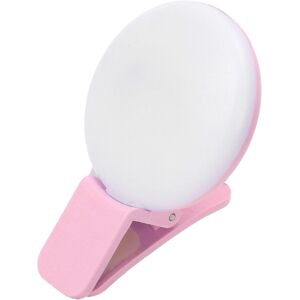 Unbranded Mini Phone Clipon Fill Light USB Rechargeable Selfie Ring Light for Livestreamin Unbranded Mini Phone Clipon Fill Light USB Rechargeable Selfie Ring Light for Livestreamin