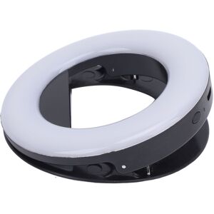 Unbranded Phone Selfie Light Rechargeable Portable Clip On Selfie Fill Light with 40LED 3 Unbranded Phone Selfie Light Rechargeable Portable Clip On Selfie Fill Light with 40LED 3