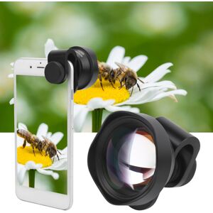 Unbranded 75mm Mobile Phone Camera Macro Lens External Aspherical Macro Lens for Phones/IO Unbranded 75mm Mobile Phone Camera Macro Lens External Aspherical Macro Lens for Phones/IO