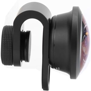 Unbranded 7.5mm Mobile Phone Camera Fisheye Lens External Aspherical Fisheye Lens for Phon Unbranded 7.5mm Mobile Phone Camera Fisheye Lens External Aspherical Fisheye Lens for Phon