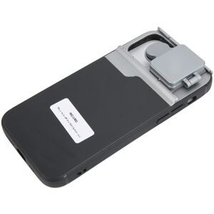 Unbranded Multi Lens Phone Case for iPhone 12Pro with Telephoto/Macro/Fisheye/CPL Filter L Unbranded Multi Lens Phone Case for iPhone 12Pro with Telephoto/Macro/Fisheye/CPL Filter L