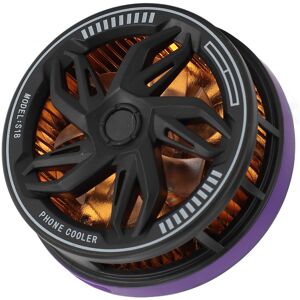 Unbranded Phone Cooler 15W Magnetic Adsorption Quiet Portable Cell Phone Radiator Cooling Unbranded Phone Cooler 15W Magnetic Adsorption Quiet Portable Cell Phone Radiator Cooling