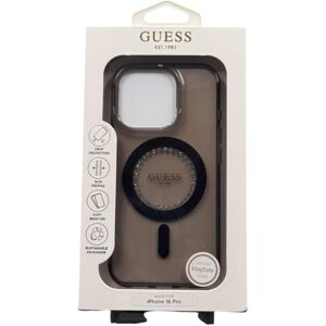 Guess iPhone 16 Pro 6.3" Rhinestones Case - MagSafe Guess iPhone 16 Pro 6.3" Rhinestones Case - MagSafe