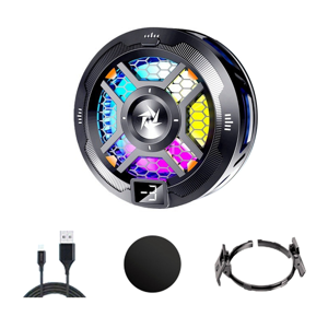 Unbranded Digital Display Magnetic Phone Semiconductor Cooler Unbranded Digital Display Magnetic Phone Semiconductor Cooler