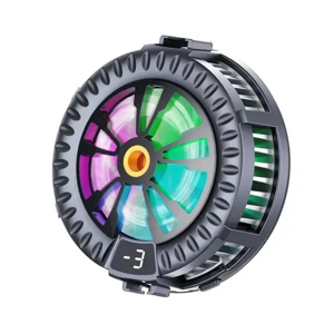 Unbranded X3 Mobile Gaming Accessories Semiconductor Frozen Magnetic Radiator Unbranded X3 Mobile Gaming Accessories Semiconductor Frozen Magnetic Radiator