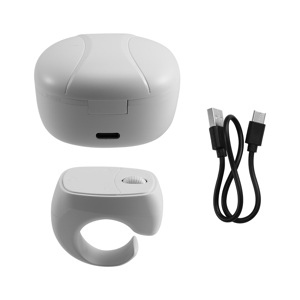 Unbranded Roller Fingertip Ring Remote Control Wireless Bluetooth Mobile Selfie Unbranded Roller Fingertip Ring Remote Control Wireless Bluetooth Mobile Selfie