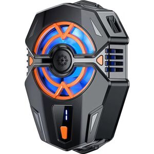 Unbranded Semiconductor Digital Display Phone Cooler - 3-Speed Adjustable Cooling & Temper Unbranded Semiconductor Digital Display Phone Cooler - 3-Speed Adjustable Cooling & Temper